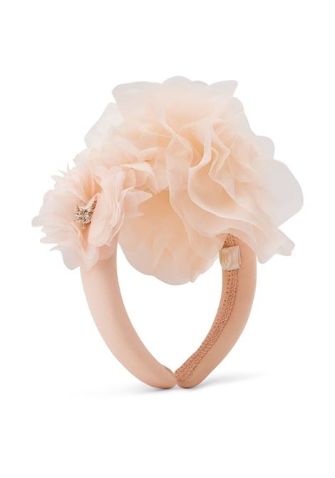 Cerchietto con fiori MAISON AVA | MASS24HB13PINK